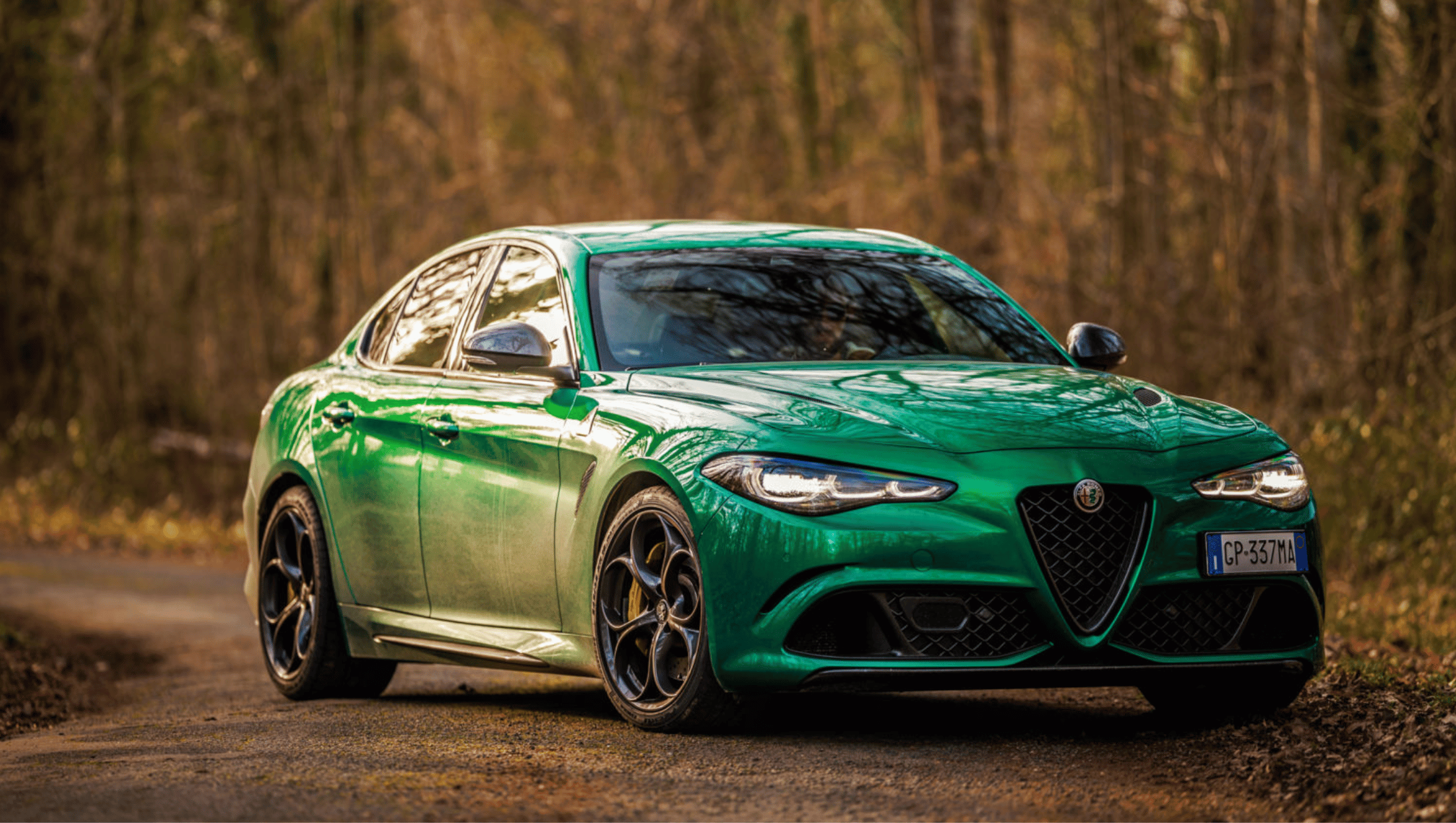 Alfa Romeo dans 6 Underground : la Giulia Quadrifoglio sous le feu des projecteurs