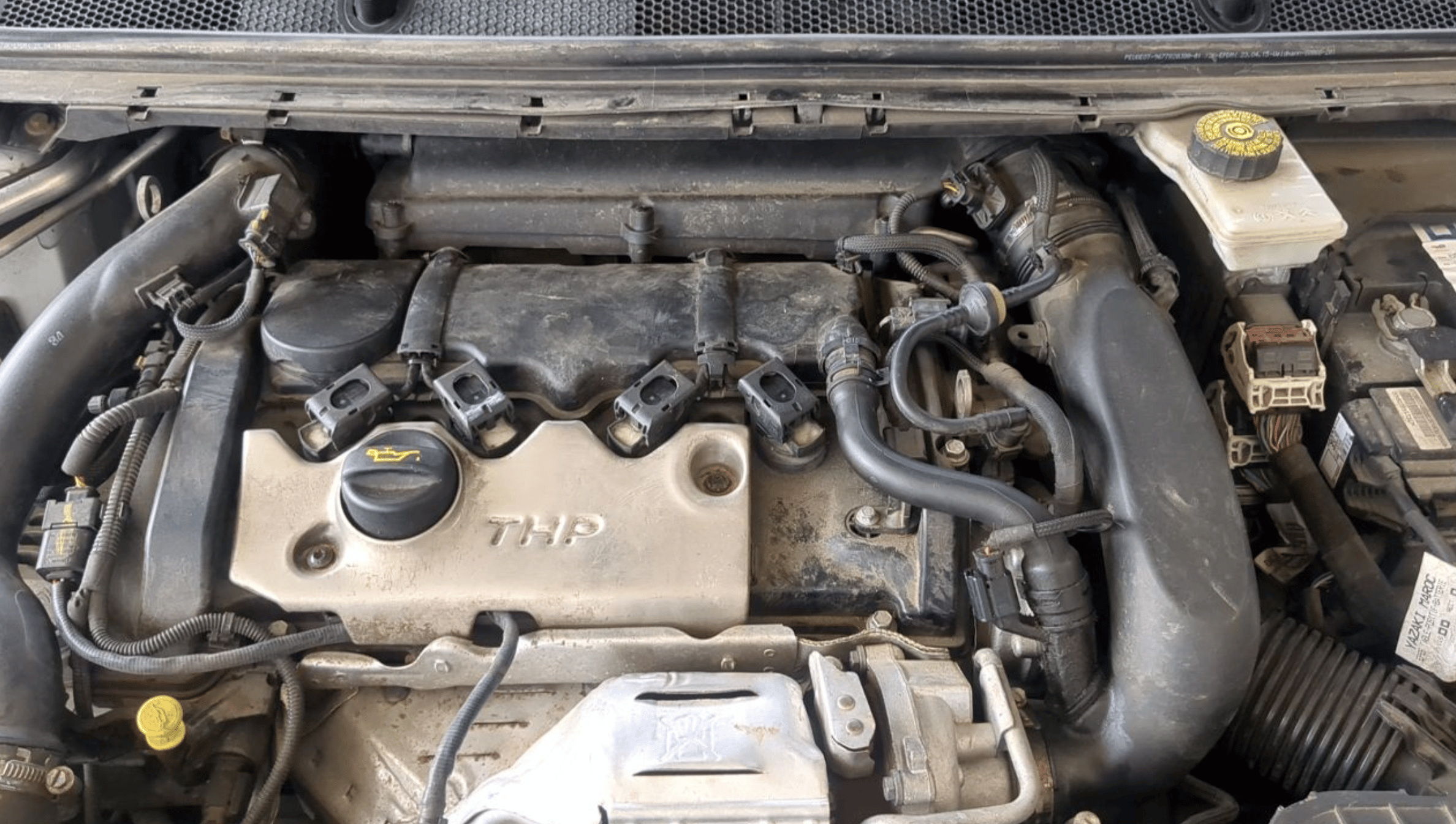 Moteur 1.6 THP : fiabilité, problèmes et solutions