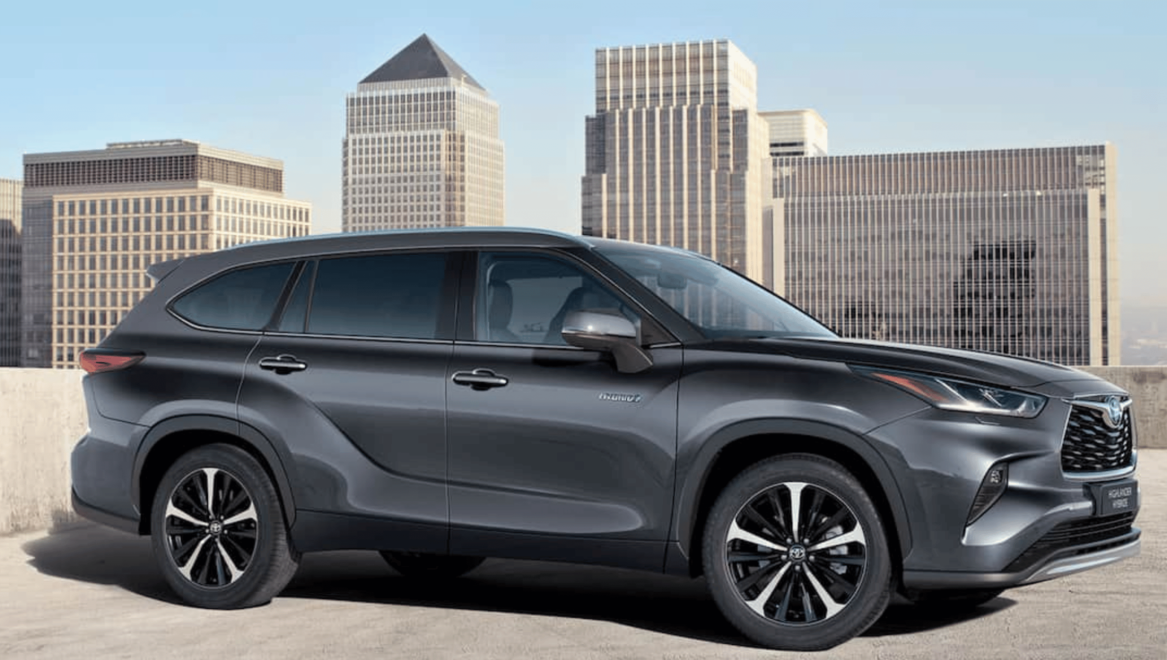 Toyota Traverse : le mystère du SUV inexistant