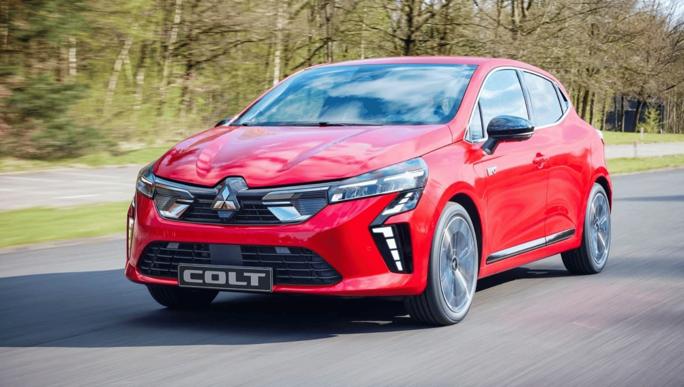 Mitsubishi Colt vs Renault Clio 5 : laquelle choisir en 2026 ?