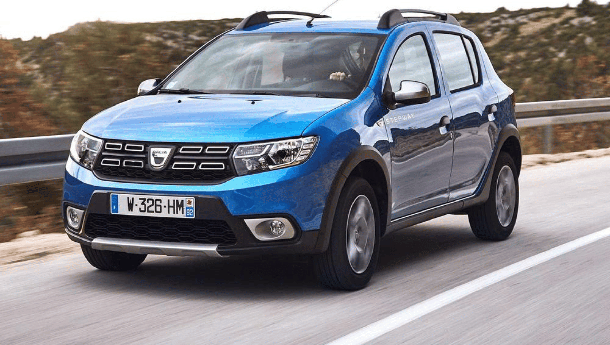 Dacia Sandero vs Sandero Stepway : quelle est la différence ?