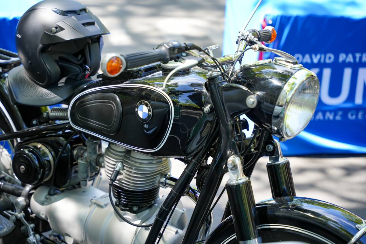 Conseils pour bien choisir votre casque BMW Motorrad