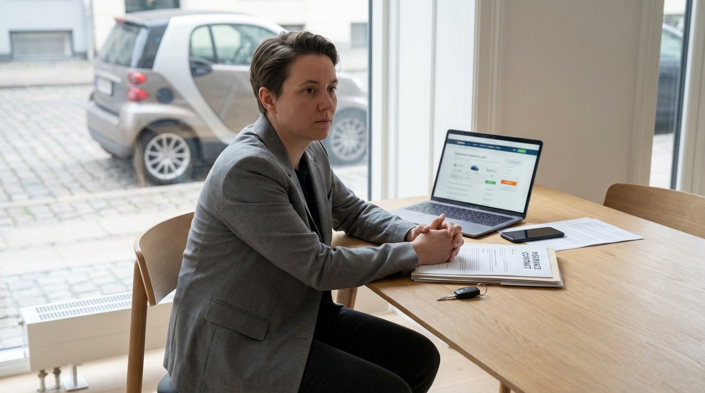 Assurance auto après un permis annulé : comment se réassurer et à quel prix ?