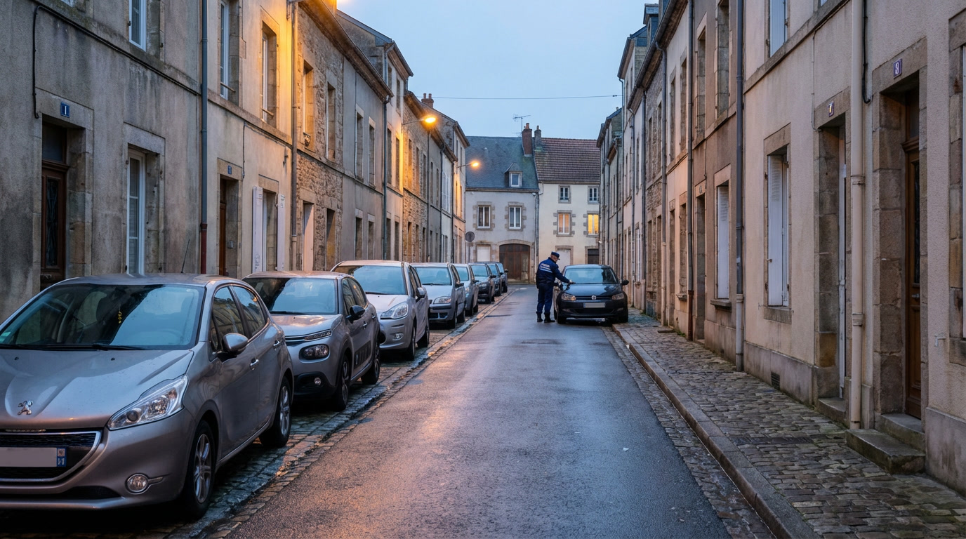 Stationnement alterné sans panneau : que dit le code de la route en 2026 ?