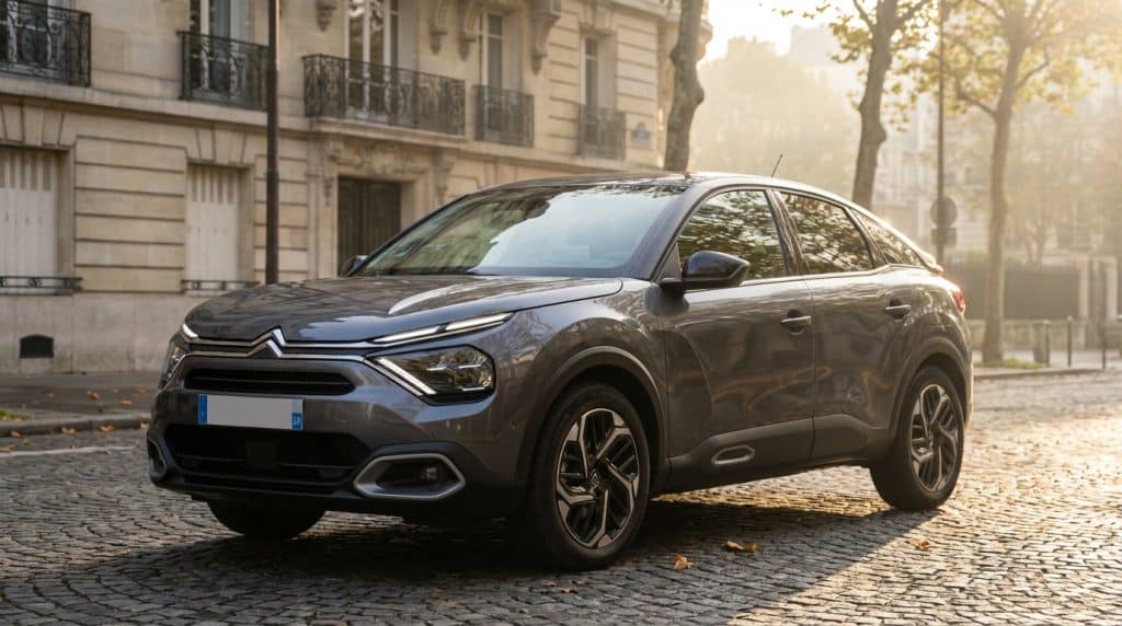 citroen c4 modèle à eviter