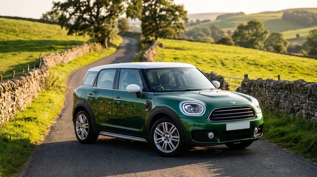 mini countryman modèle à éviter