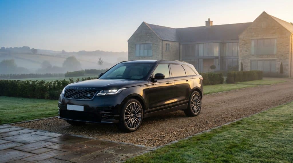 range rover velar modèle à éviter