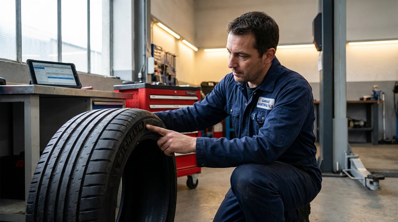 Indice de vitesse des pneus : le guide complet pour tout comprendre