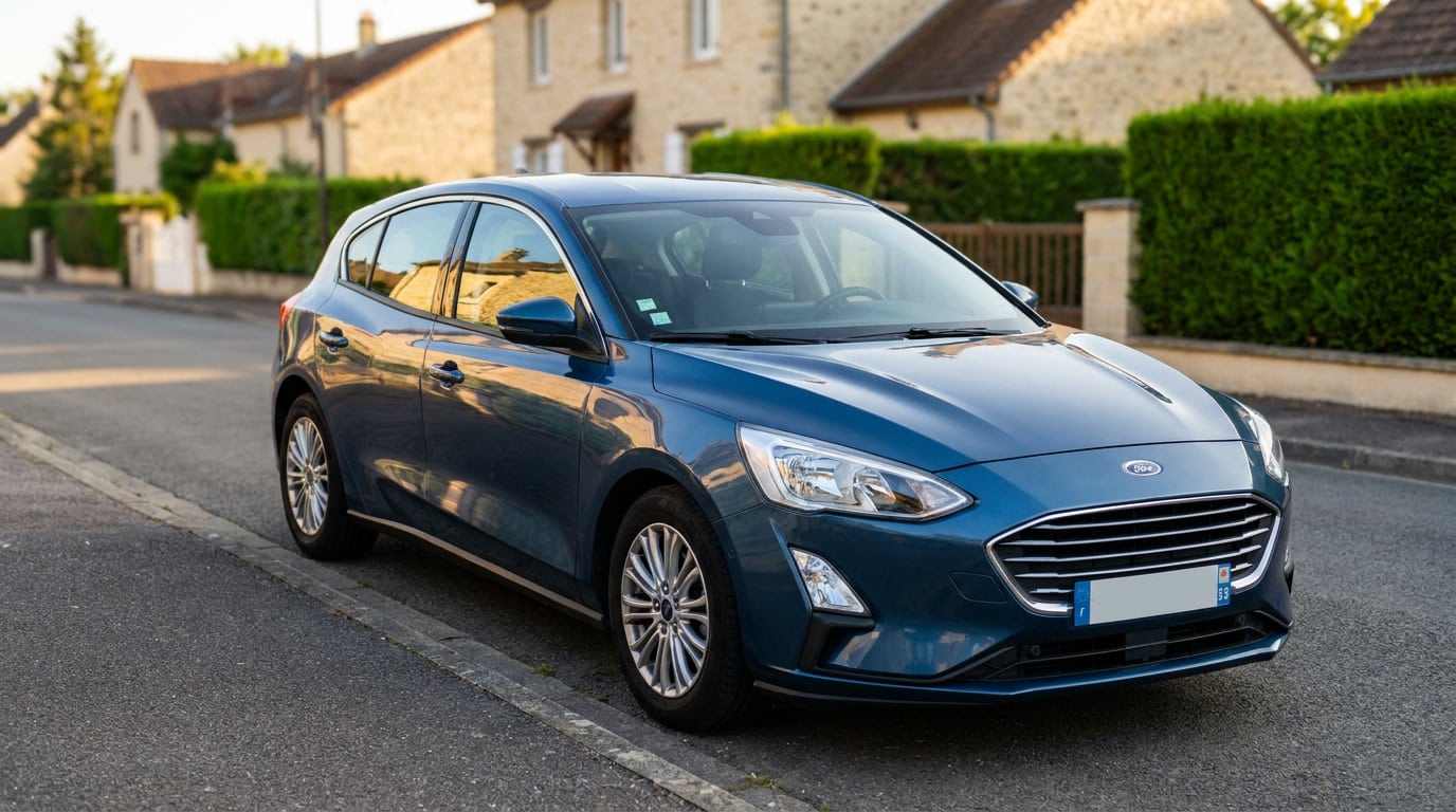Ford Focus : les modèles à fuir en 2026