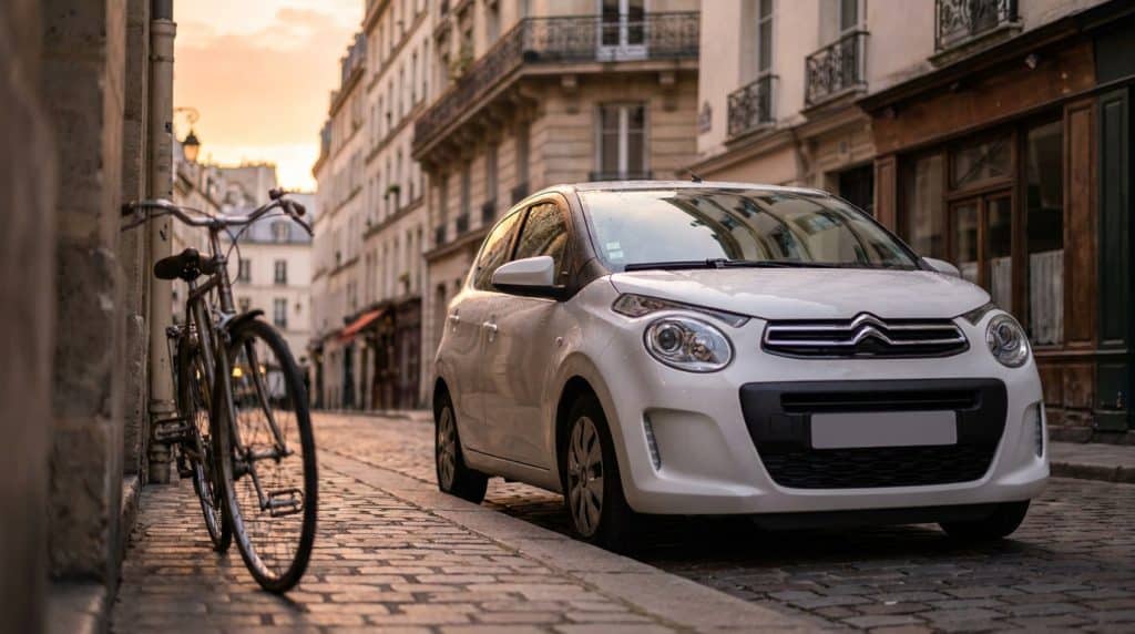 citroen c1 modèle à éviter