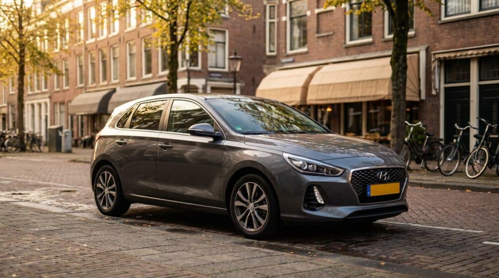Hyundai i30 modèle à éviter