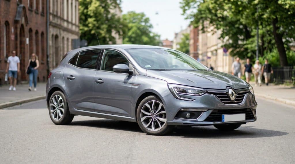 Renault Mégane 4 modèle à éviter