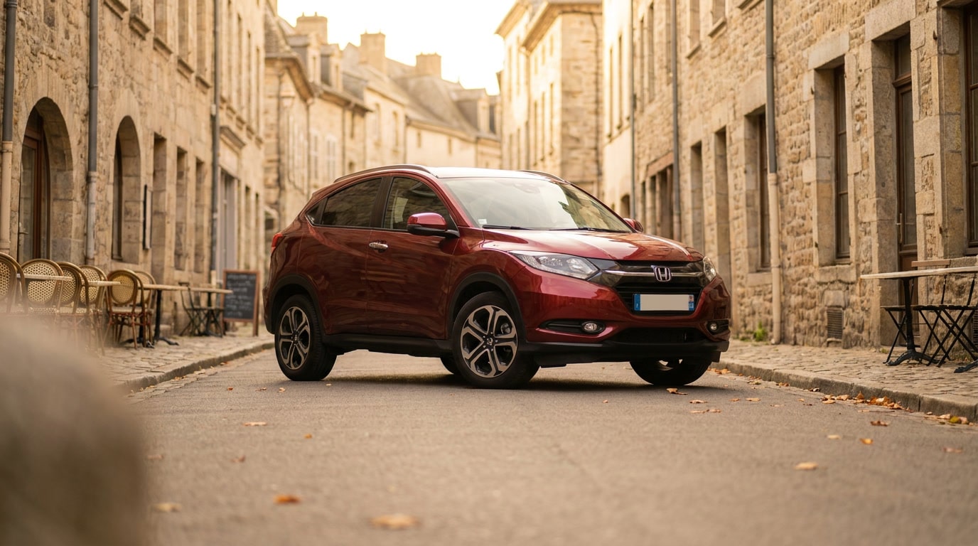 Honda HR-V : les modèles à éviter en 2026