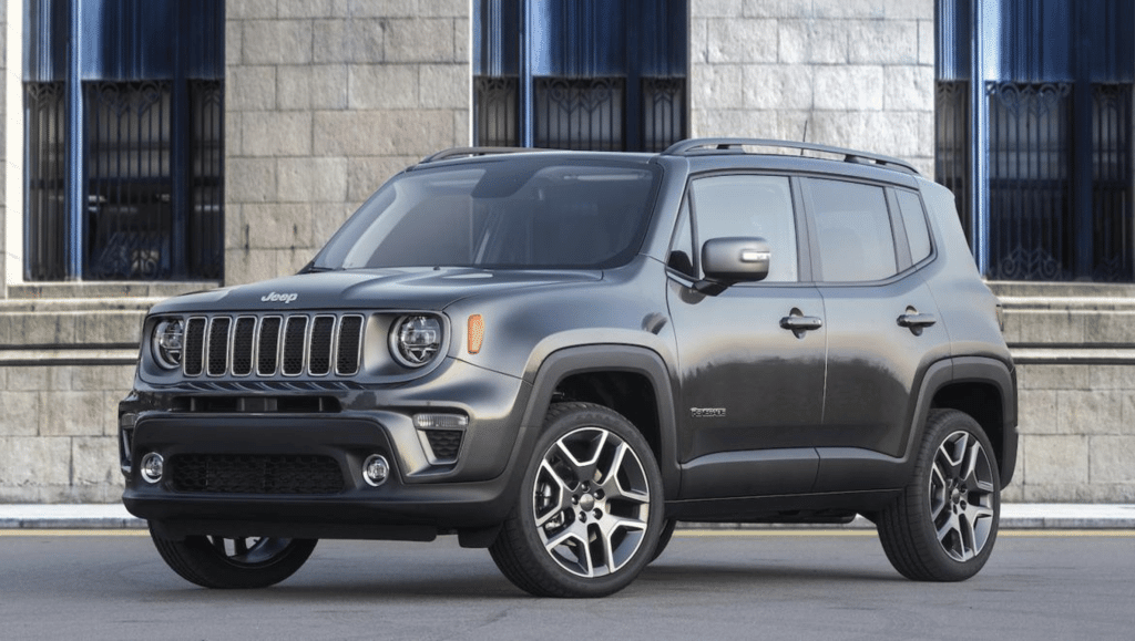 jeep renegade