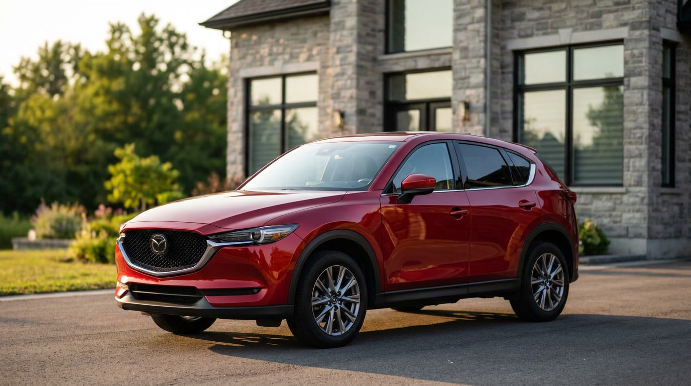Mazda CX-5 fiabilité : ce qu’il faut savoir avant l’achat