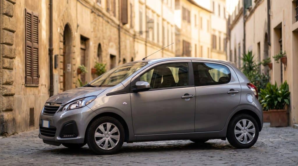 Peugeot 108 modèles à éviter