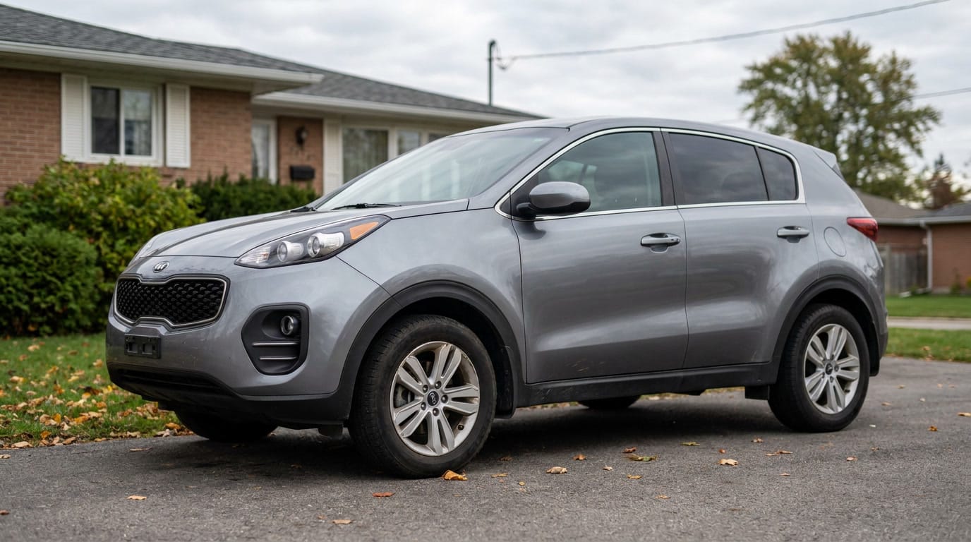 Kia Sportage : quels modèles éviter absolument pour un achat serein en 2026 ?