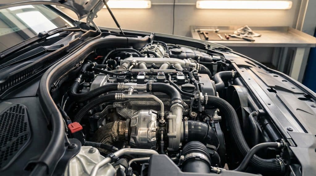 moteur 2.2 HDi Puma