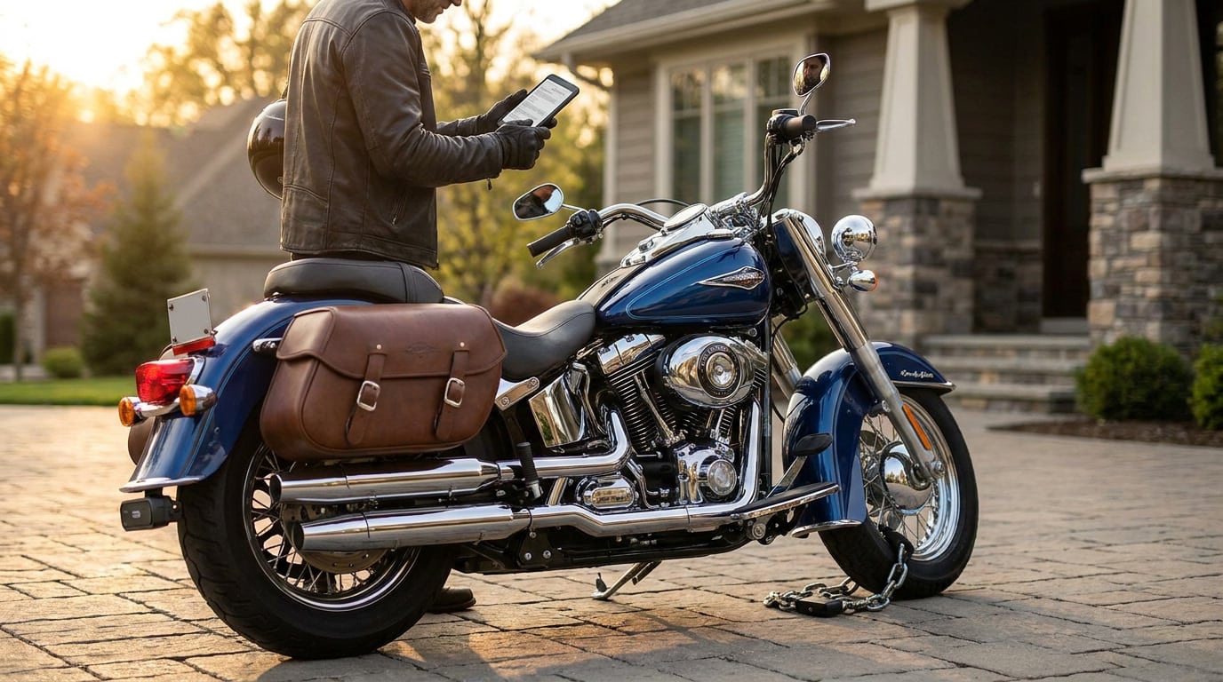 Combien coûte l’assurance d’une Harley-Davidson ?
