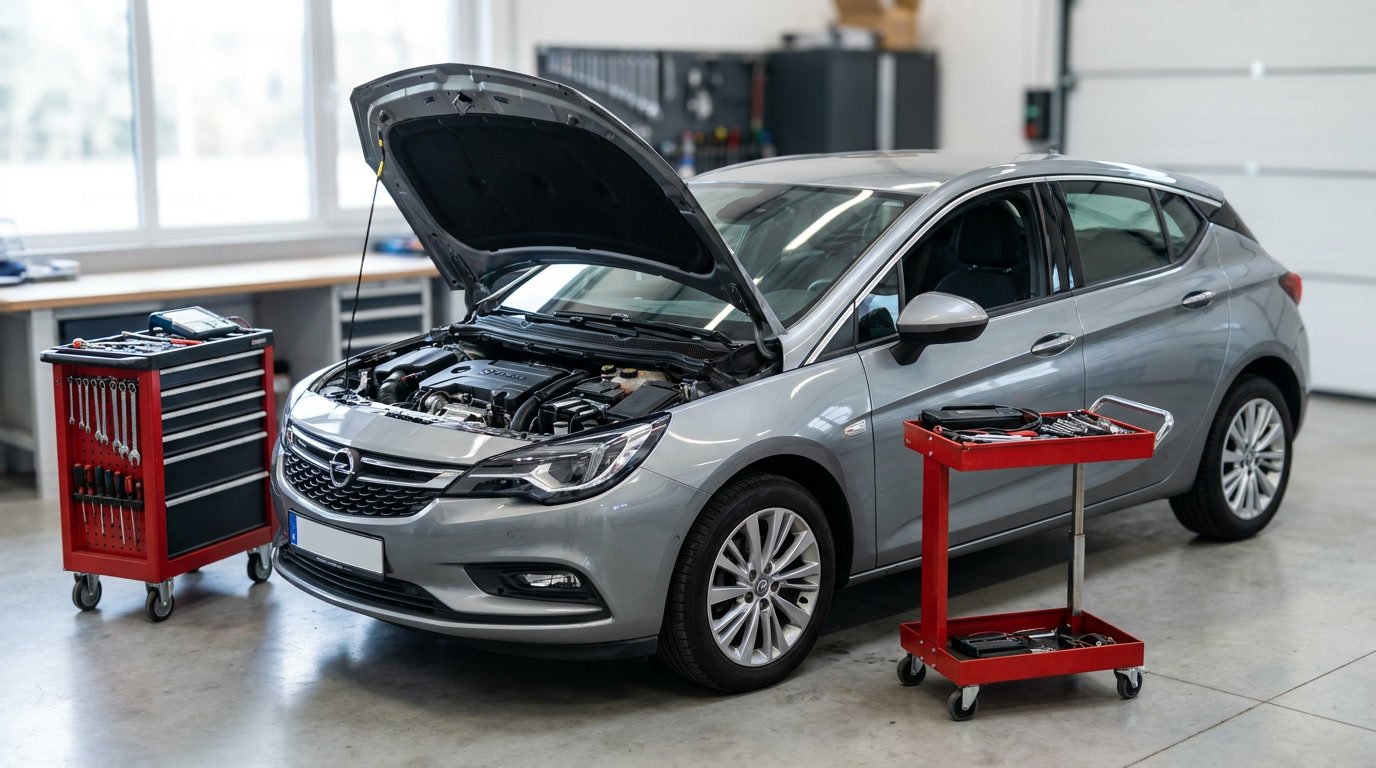 Opel Astra : quels sont les moteurs à éviter absolument ?