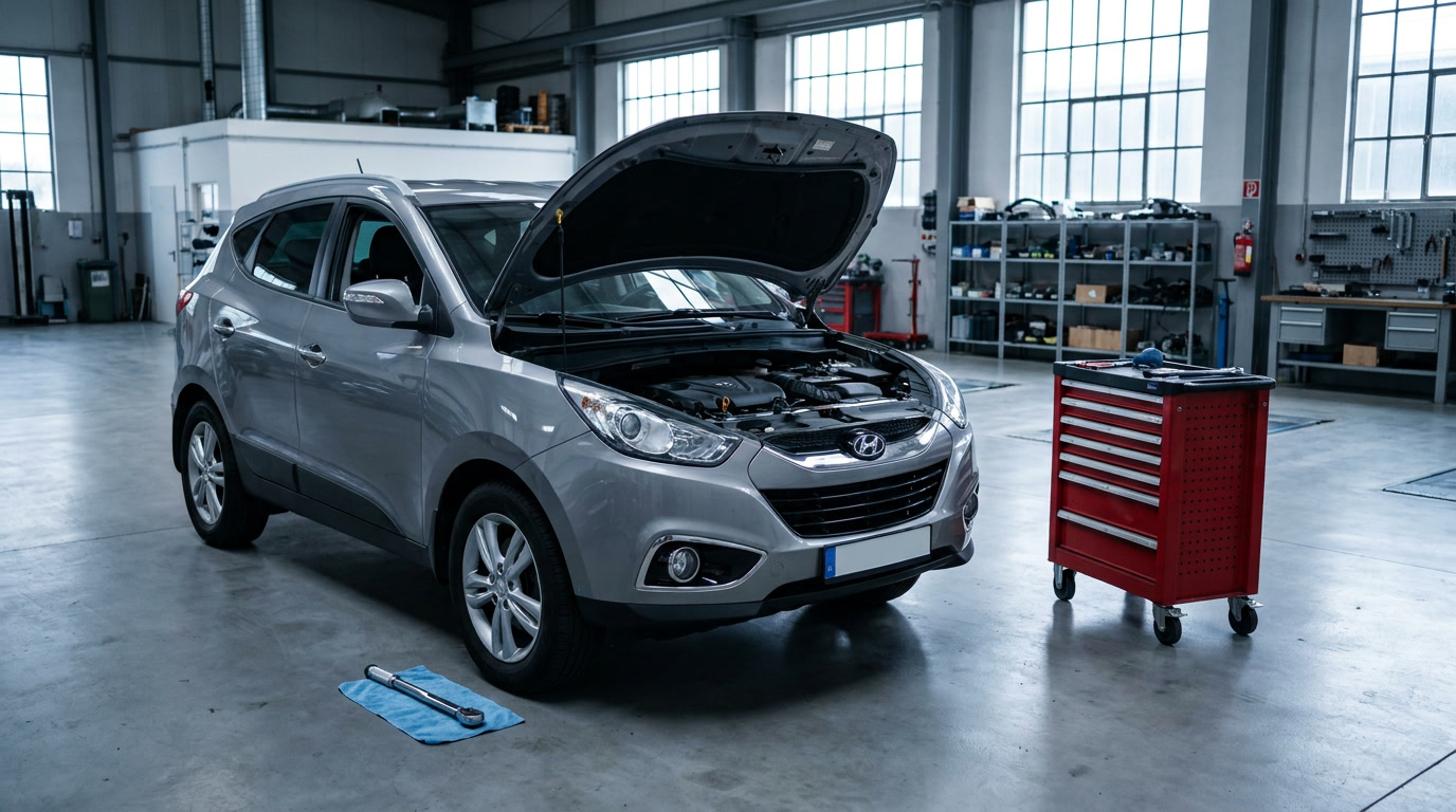 Hyundai ix35 : quels moteurs éviter absolument ? Guide complet 2026
