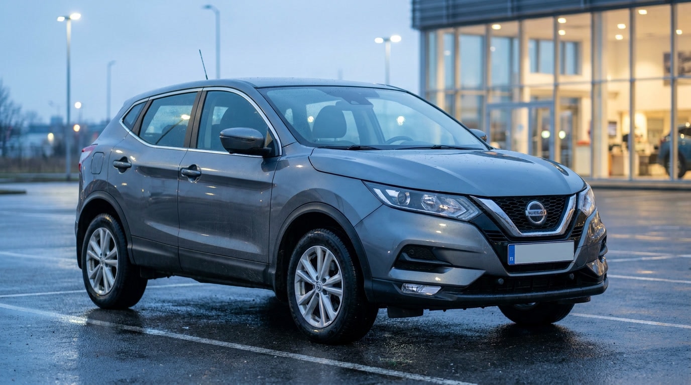 Nissan Qashqai : quels modèles et moteurs éviter absolument en occasion ?