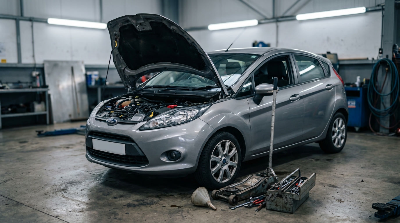 Ford Fiesta : les modèles et moteurs à éviter absolument en 2026