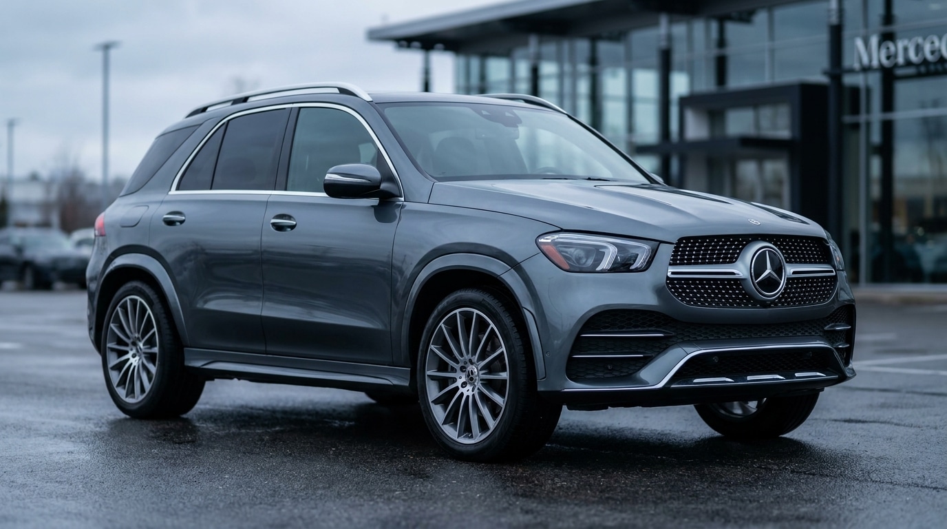 Mercedes GLE : quels modèles éviter et pourquoi ? Le guide complet