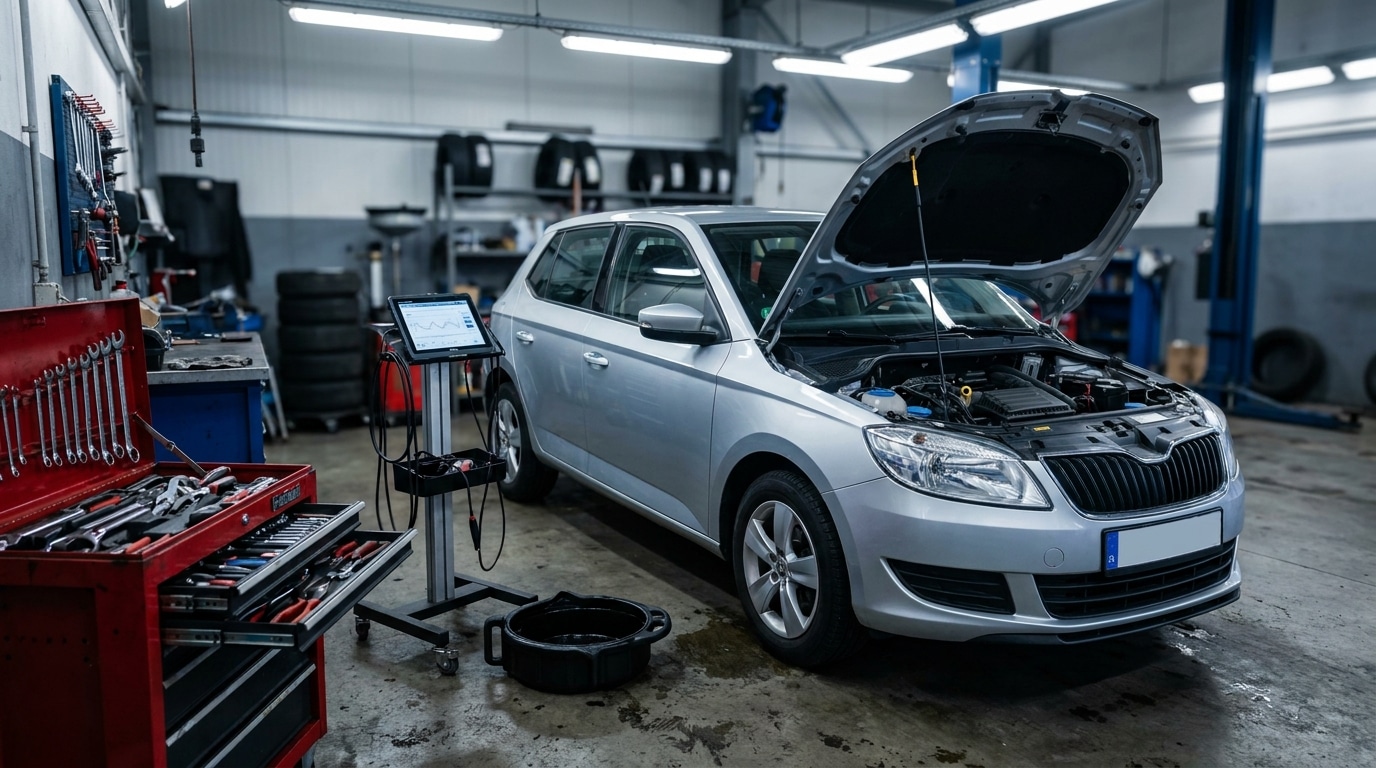 Skoda Fabia : les modèles et moteurs à éviter absolument
