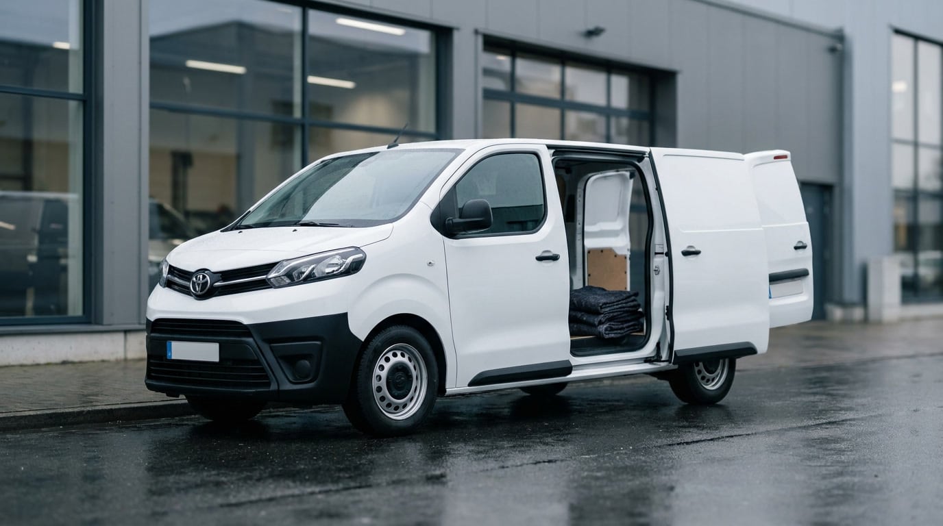 Toyota Proace : fiabilité, problèmes et avis des propriétaires en 2026