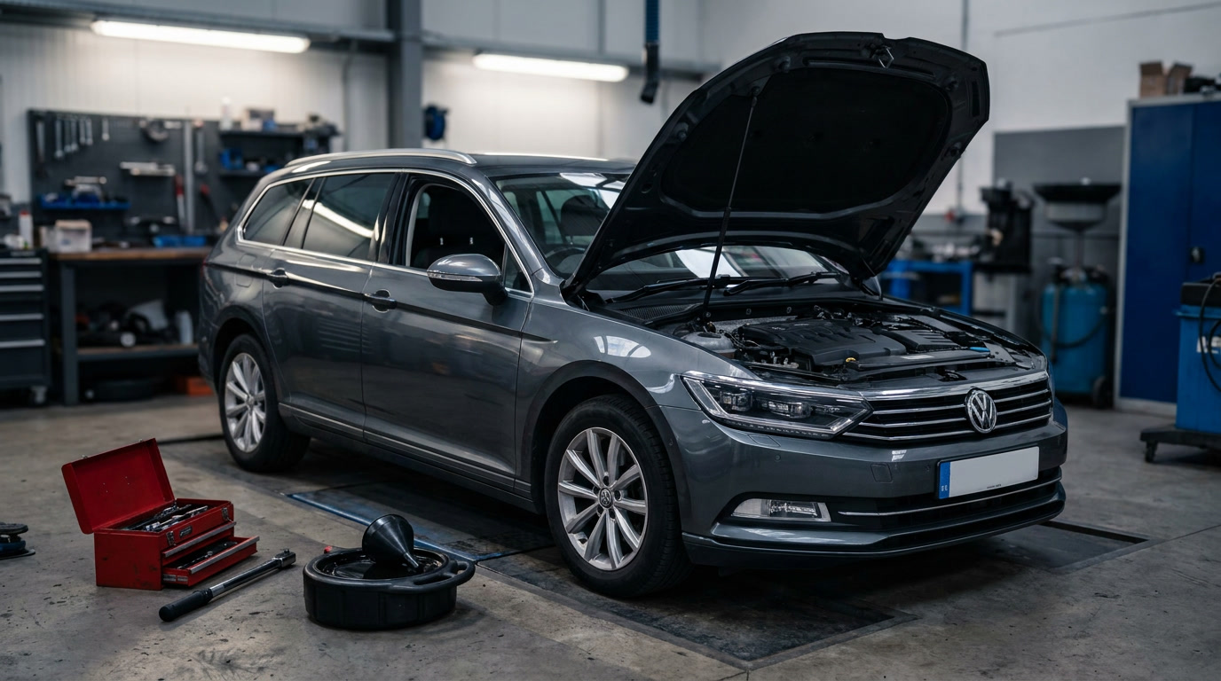 Volkswagen Passat : quels moteurs éviter absolument ? Le guide complet