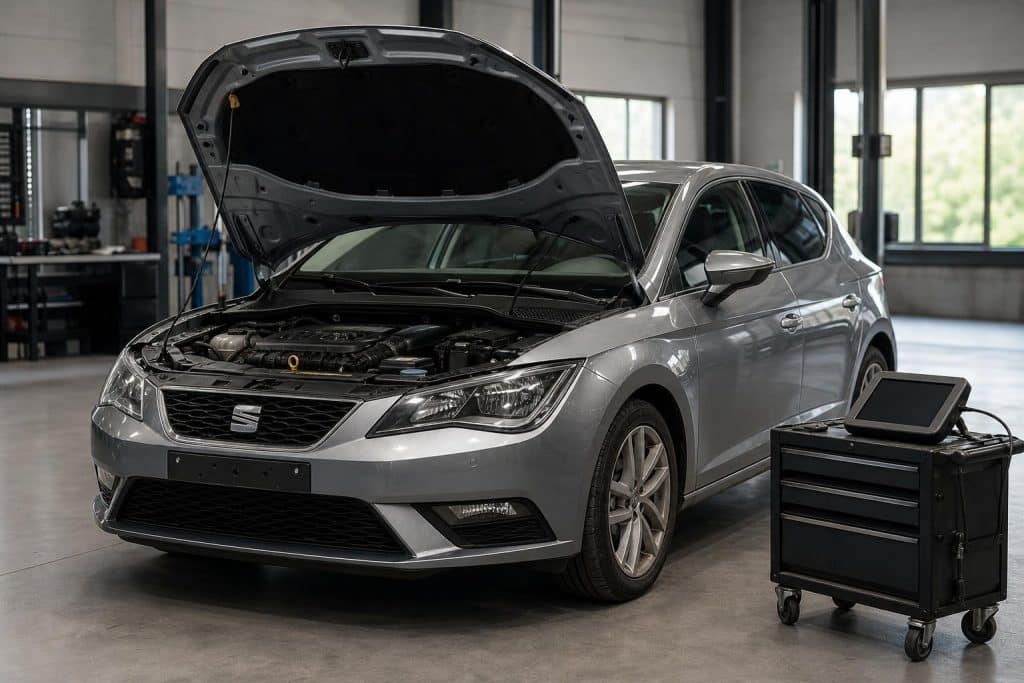 seat leon modele a eviter